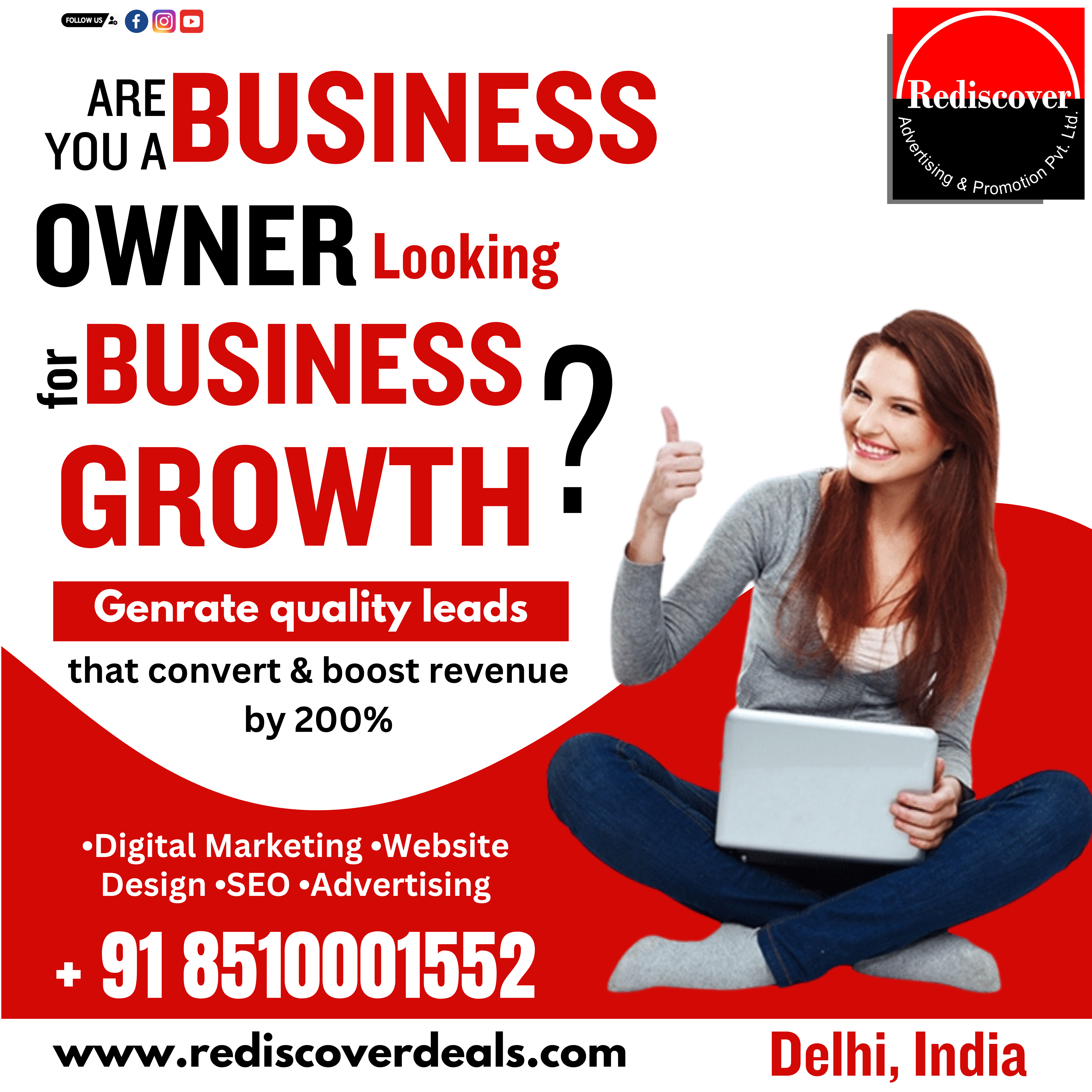 Lead generation